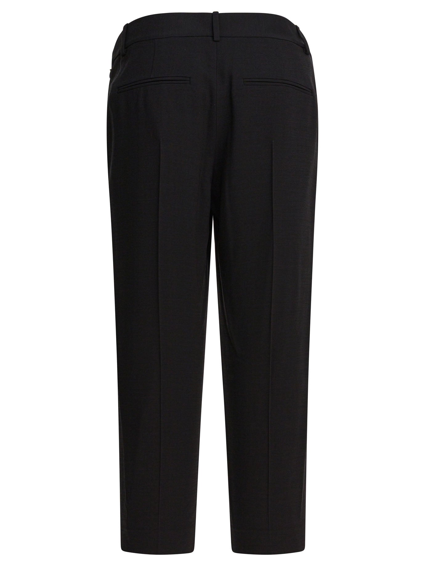 KHAITE Chic Women's High-Waisted Trousers