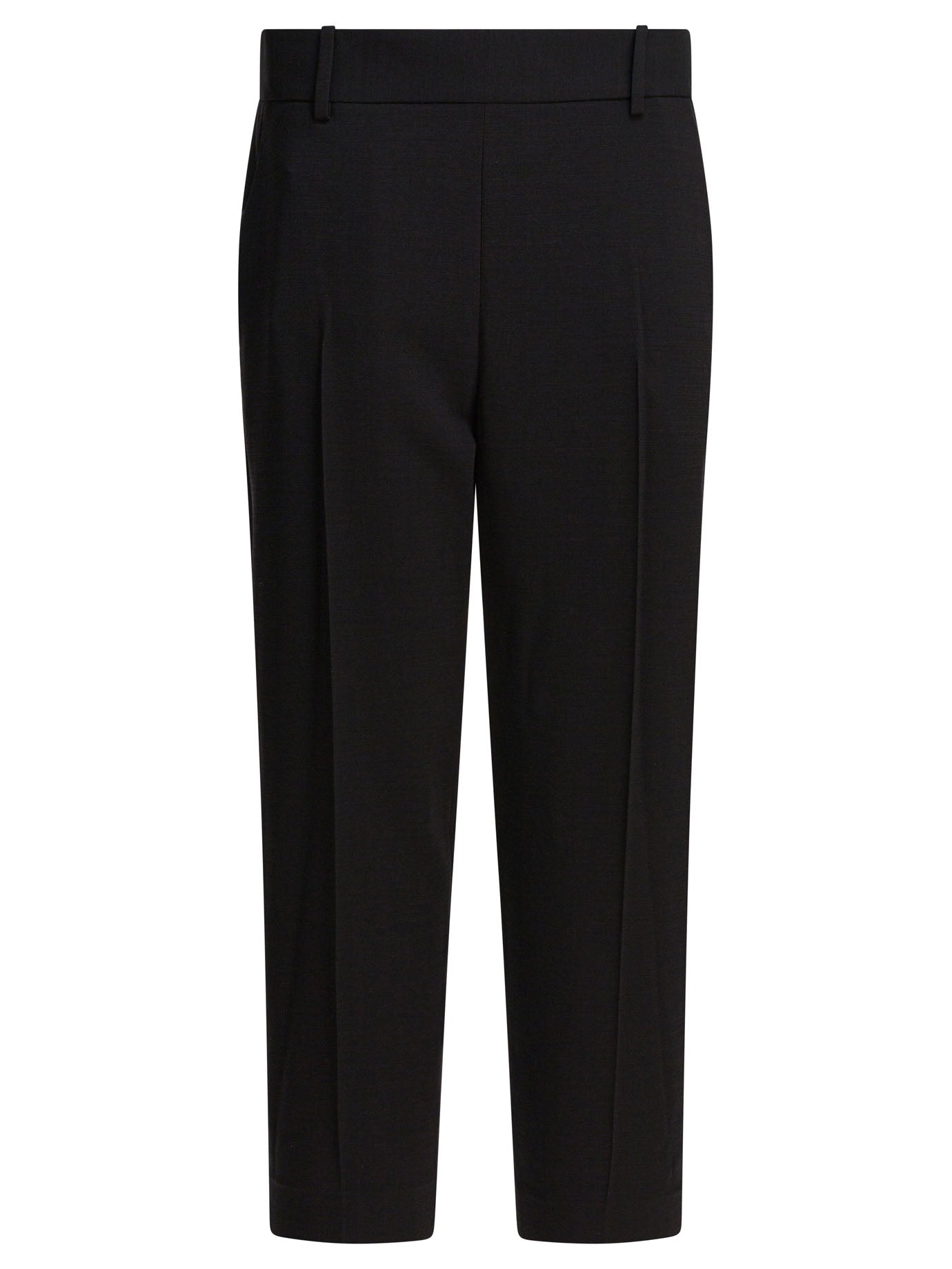 KHAITE Chic Women's High-Waisted Trousers