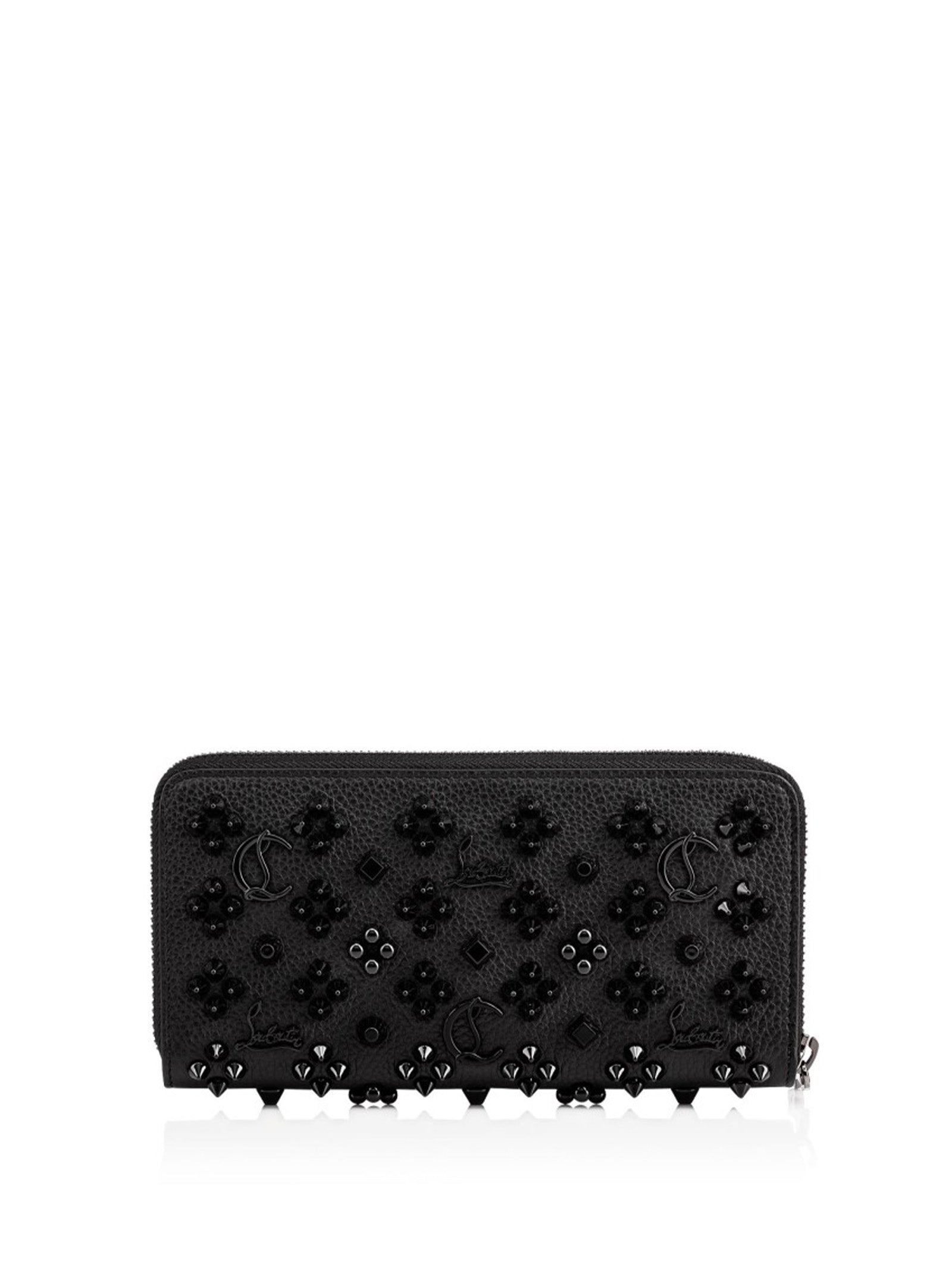 CHRISTIAN LOUBOUTIN Mini Leather Wallet