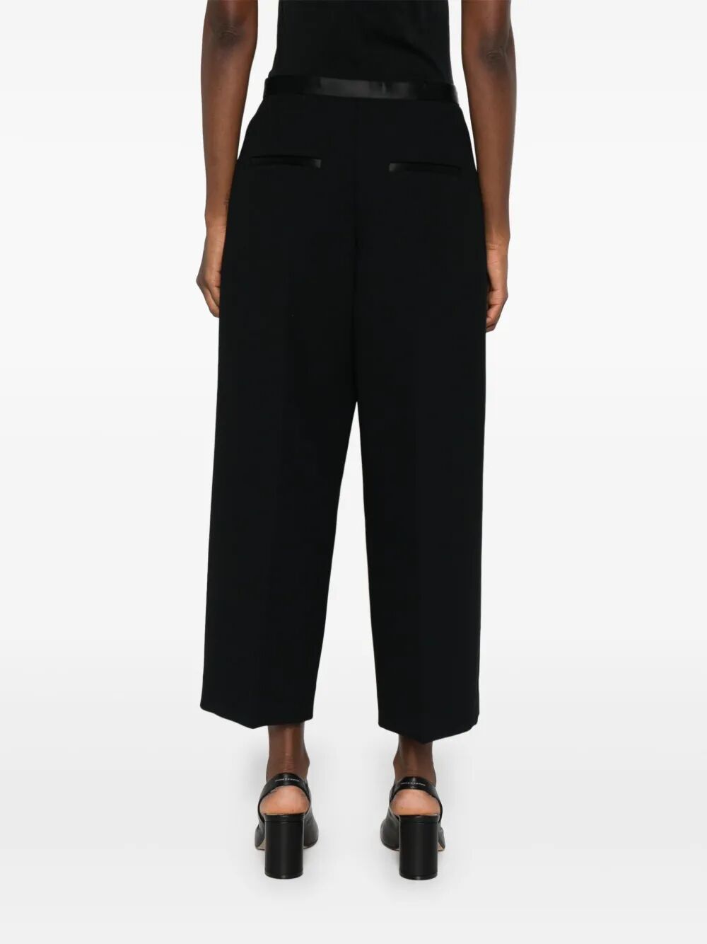 KHAITE Sophisticated Women's Marcus Pant - FW25 Collection