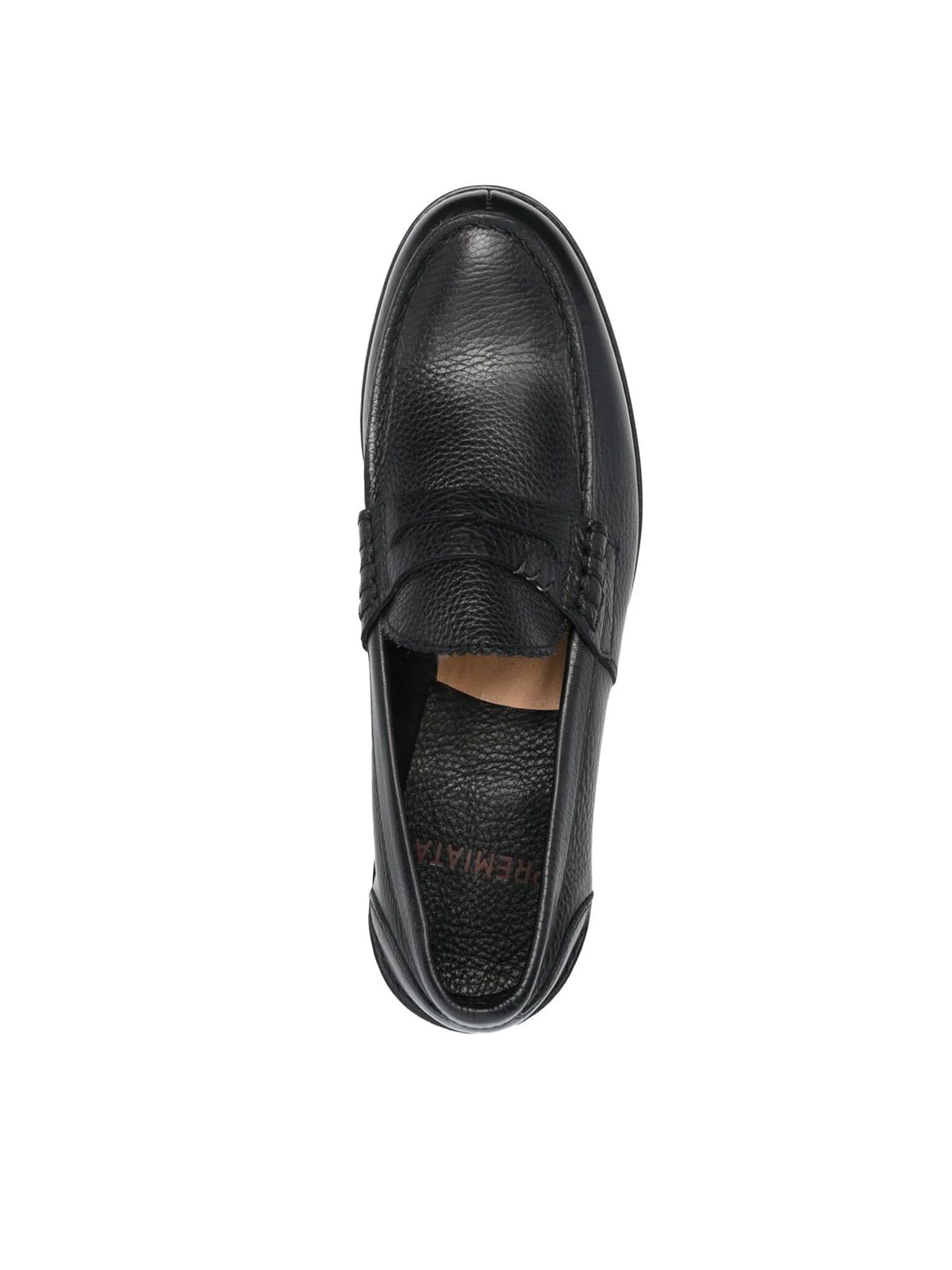 PREMIATA Men's Premium Calf Leather Loafers