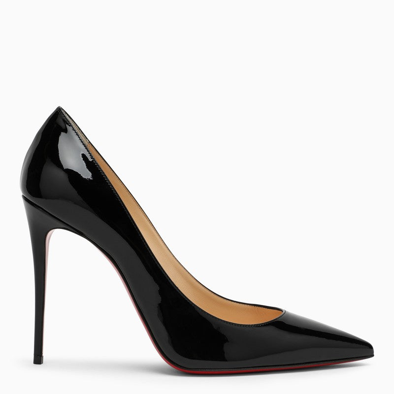 CHRISTIAN LOUBOUTIN Patent Leather DéCOLLETTE Pumps for Women