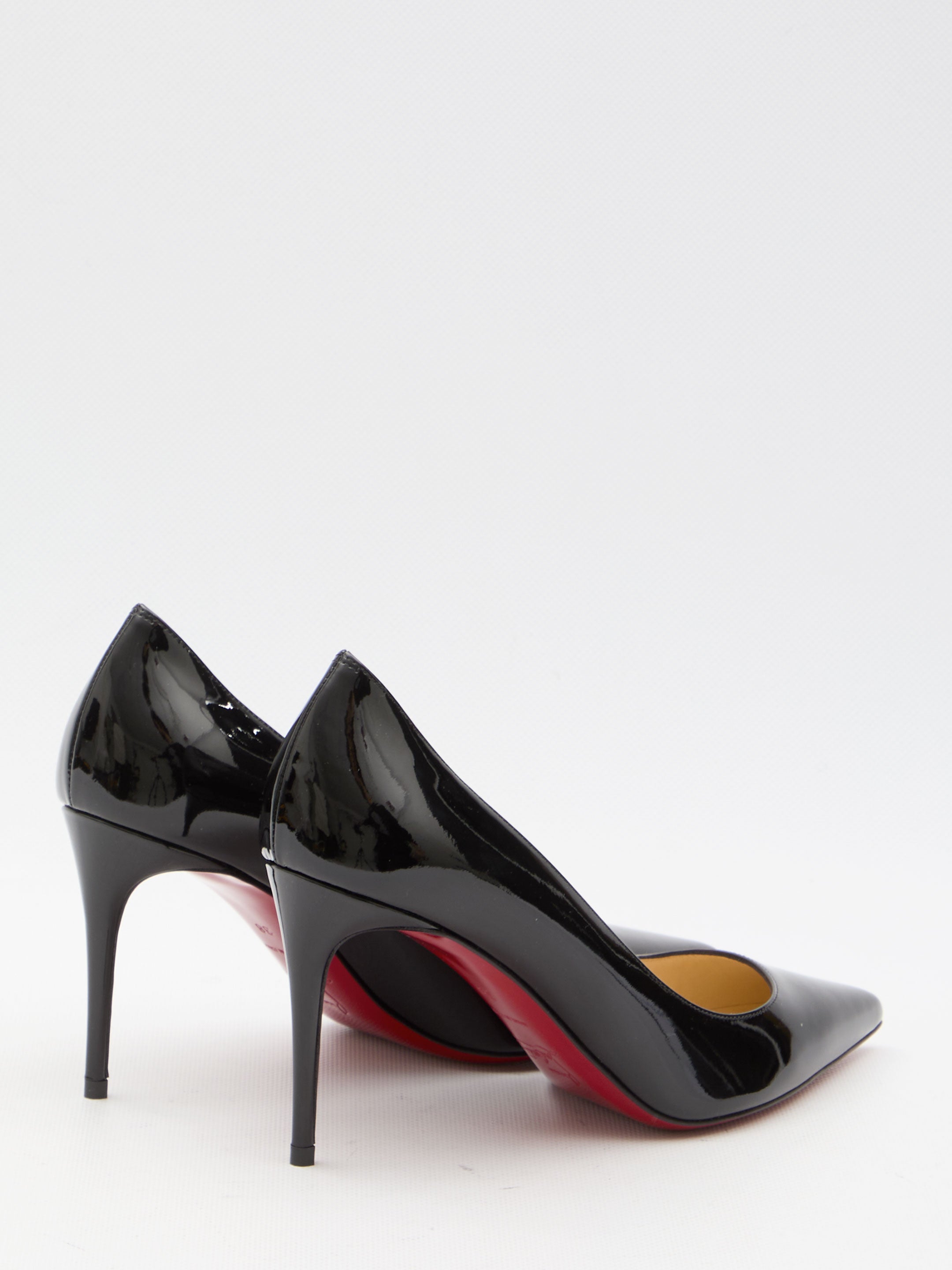 CHRISTIAN LOUBOUTIN Kate 85 Mini Pumps