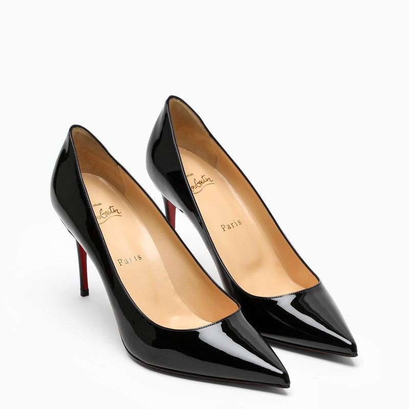 CHRISTIAN LOUBOUTIN Kate Pumps - Elegant High Heels for Women