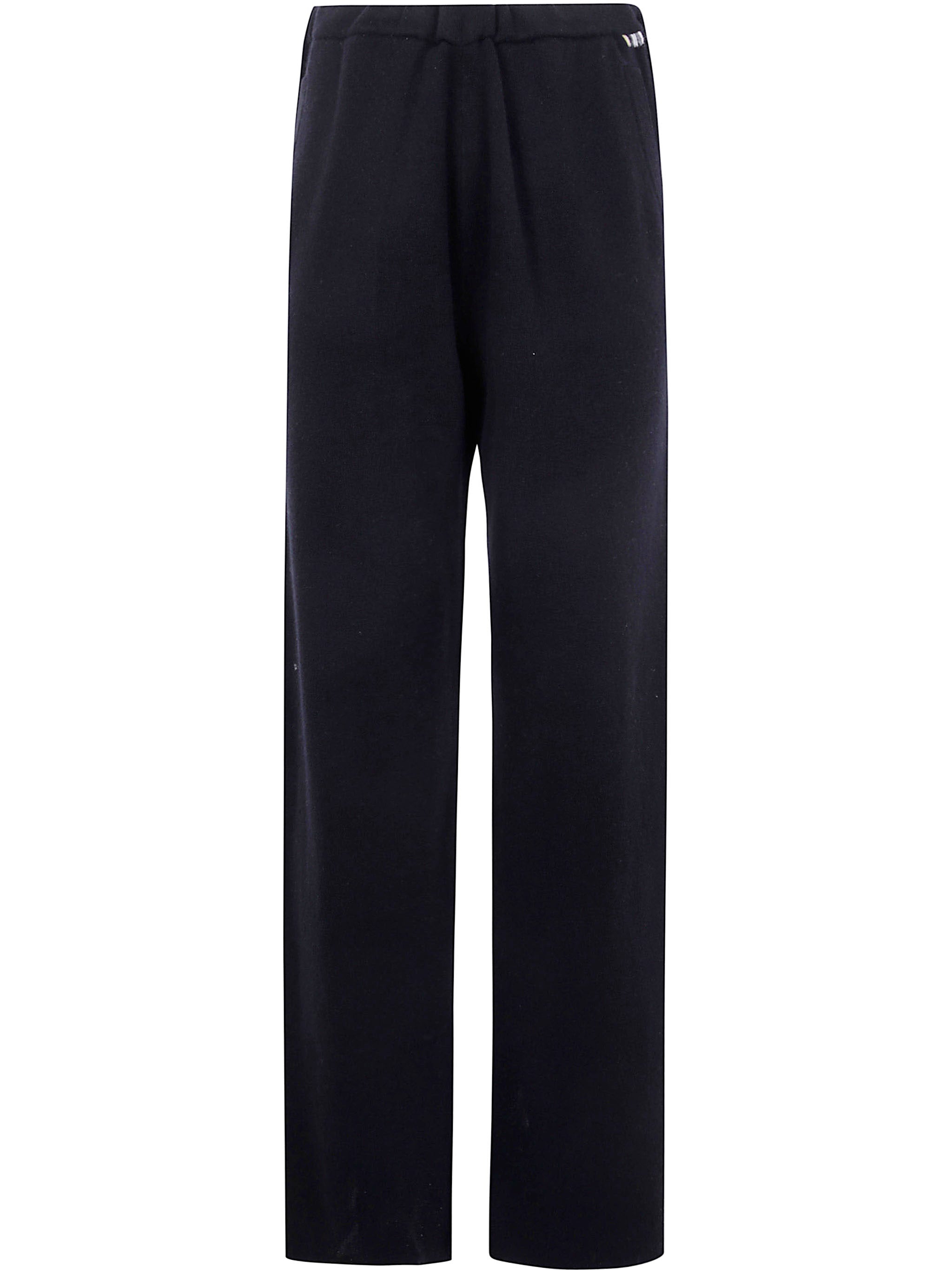 EXTREME CASHMERE Cashmere Blend Trouser - Style 320