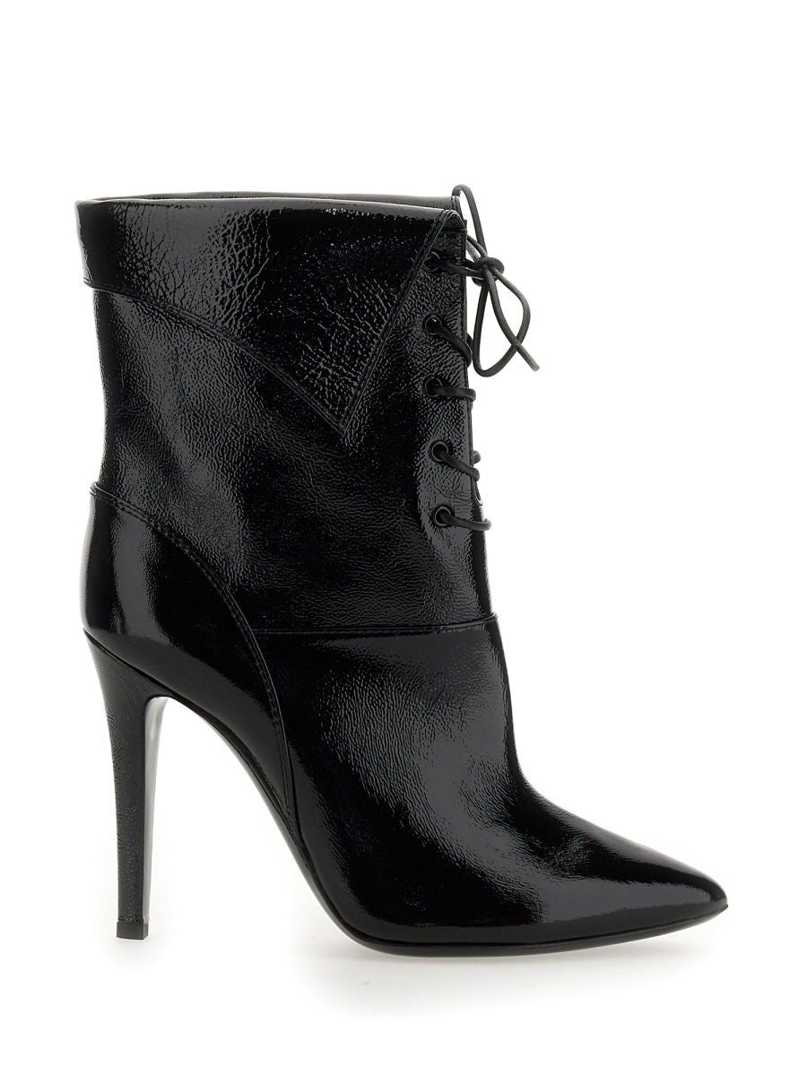 PHILOSOPHY DI LORENZO SERAFINI Nappa Boot with 8 cm Heel for Women