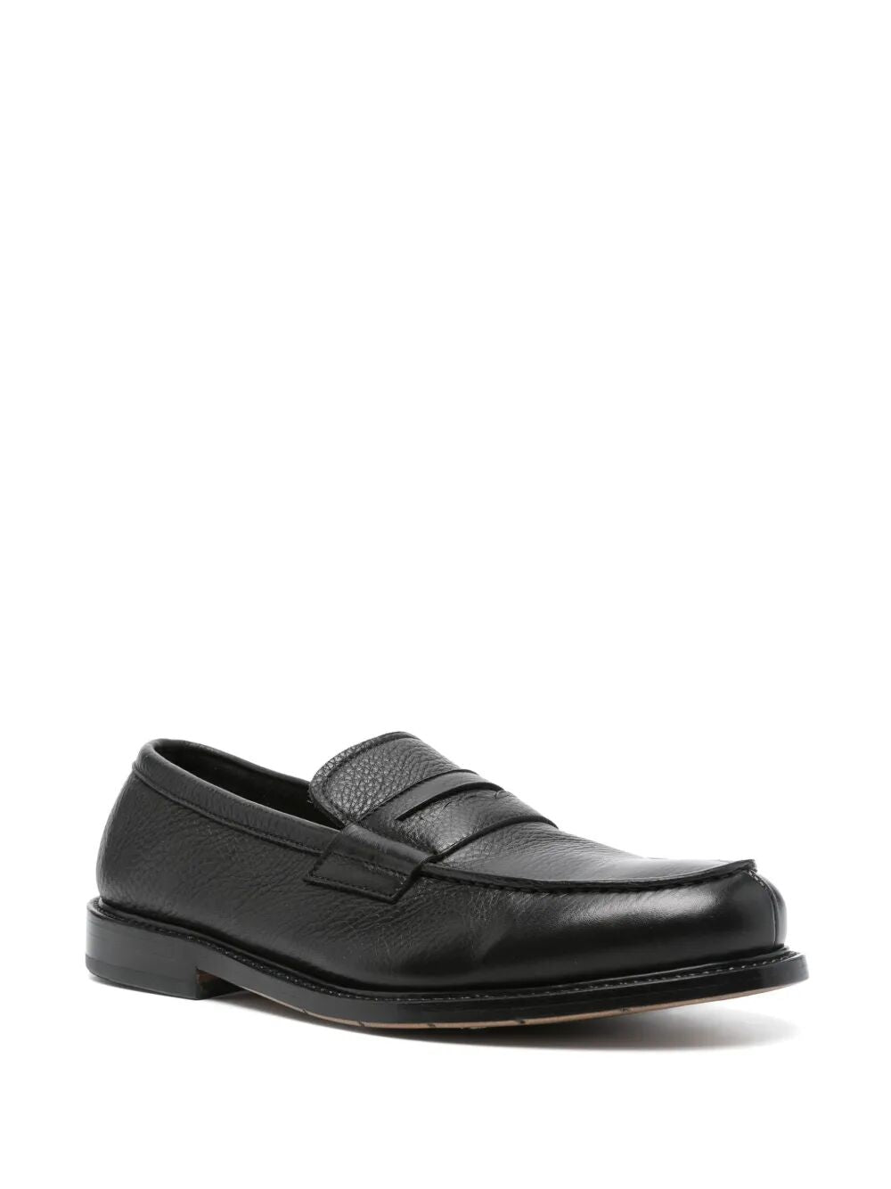 PREMIATA Men's Leather Mini Loafer
