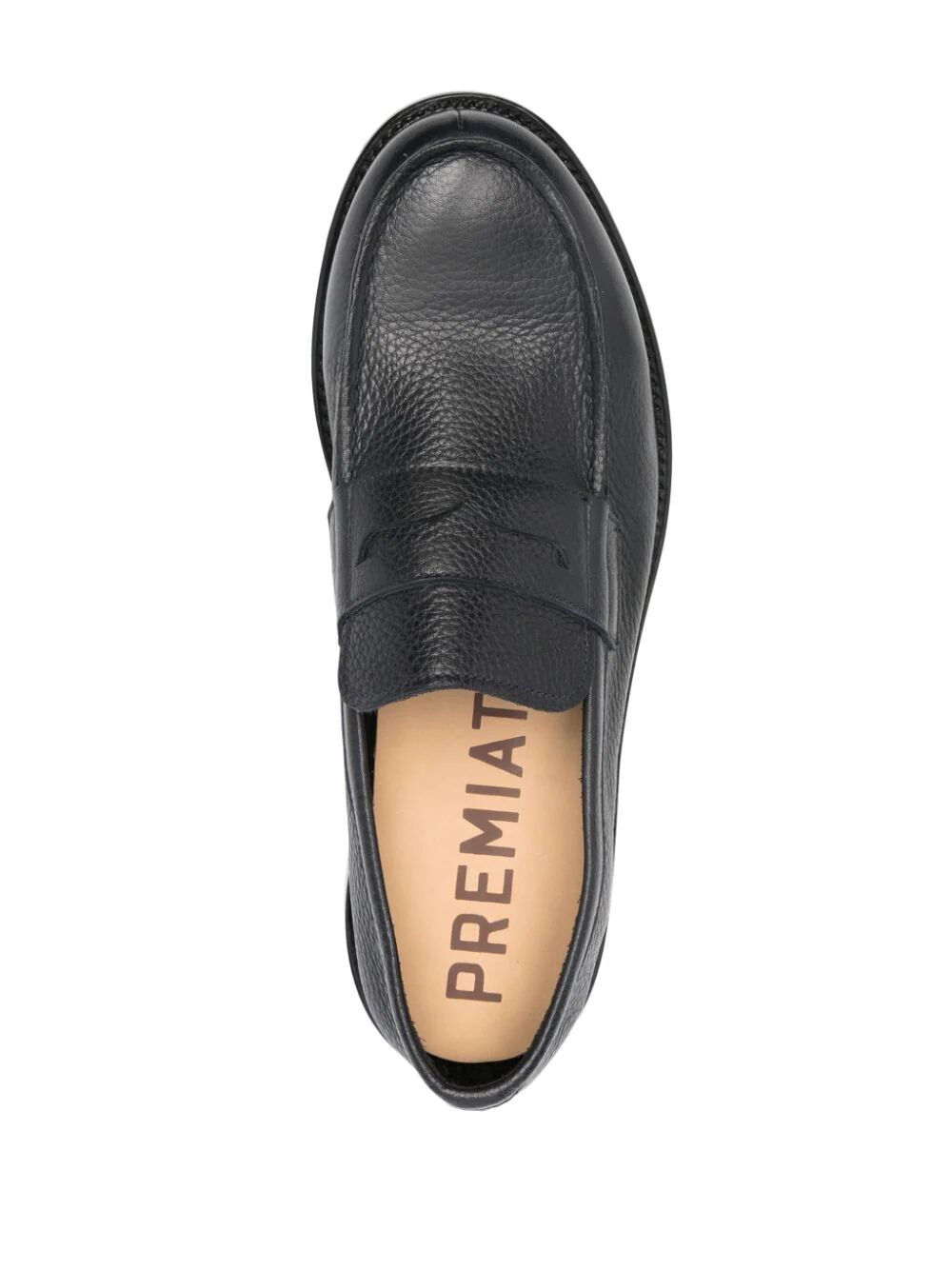 PREMIATA Sleek Moccasin Loafers for Men