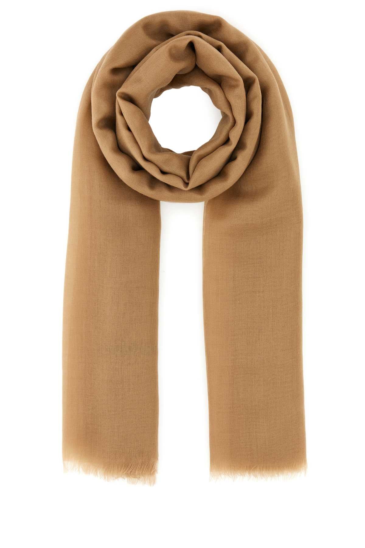 Ferragamo Luxurious Cashmere Scarf for Women - Fall/Winter 2025