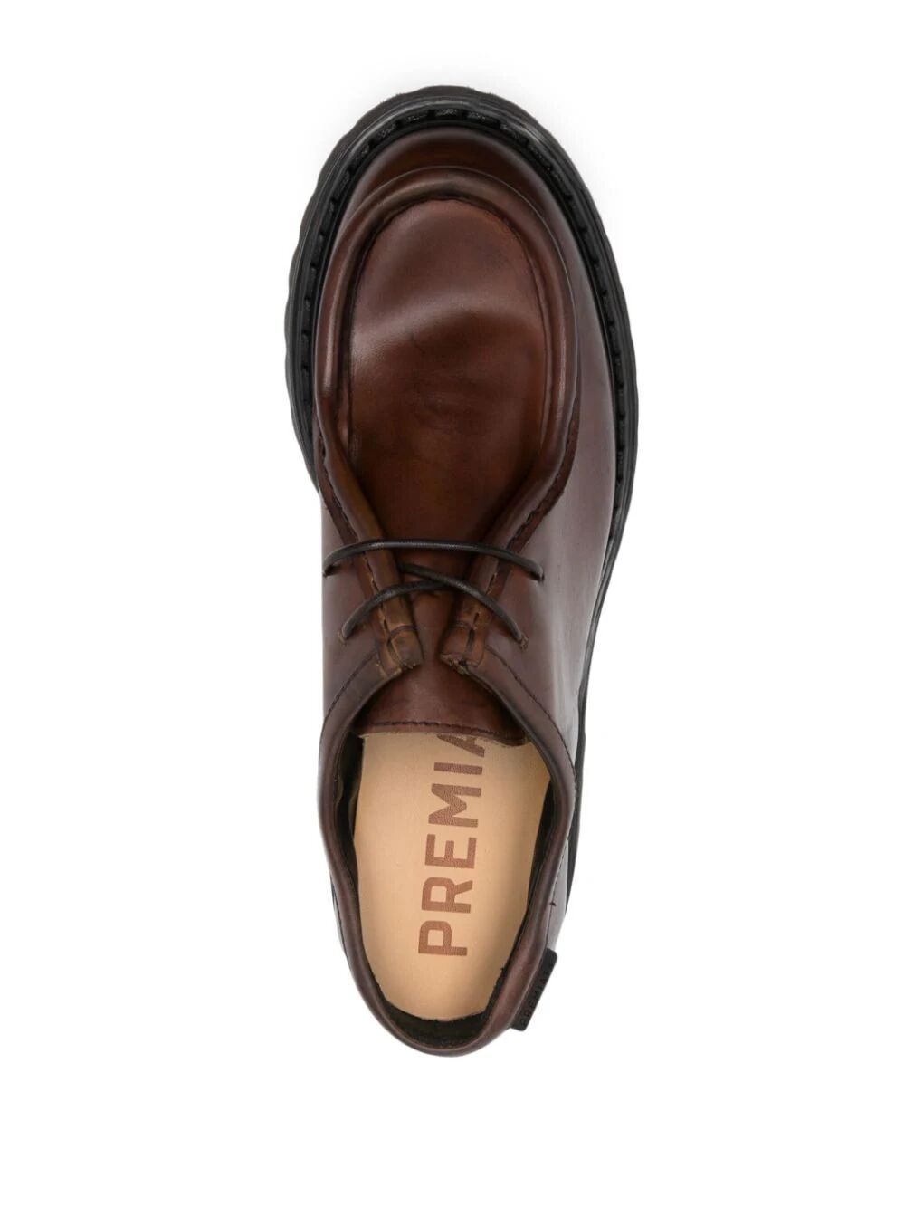 PREMIATA Premium Lace-Up Shoes for Men - FW23 Collection