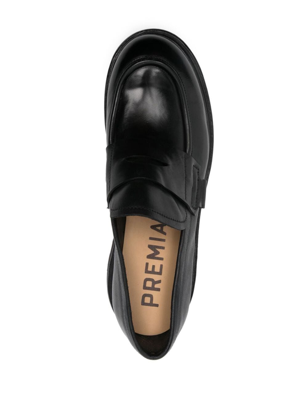 PREMIATA King Brass Loafer for Men - FW24 Collection