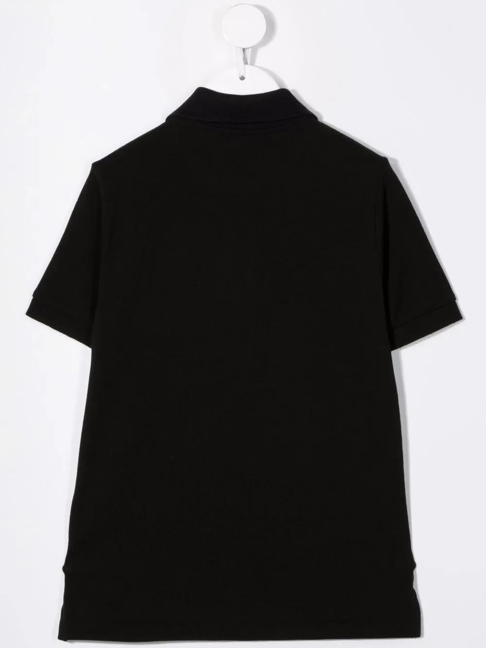 POLO RALPH LAUREN KIDS Embroidered Logo Mini Polo Shirt for Girls