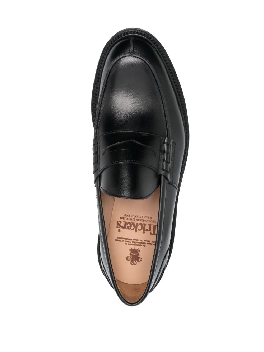 TRICKER'S Classic Men's Loafers - Modern Elegance
