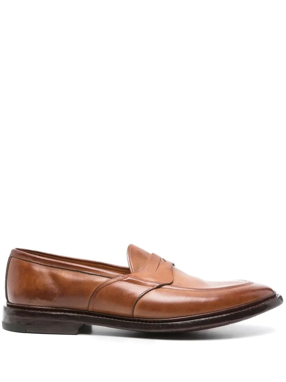 PREMIATA Lace-Up Moccasins for Men