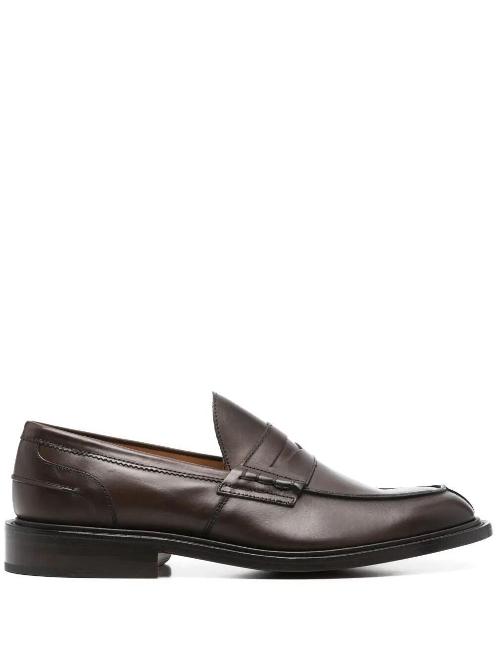 TRICKER'S Men's Premium Moccasin Loafer