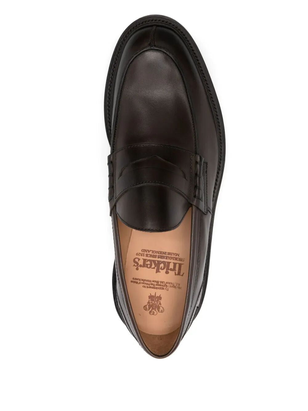 TRICKER'S Men's Premium Moccasin Loafer