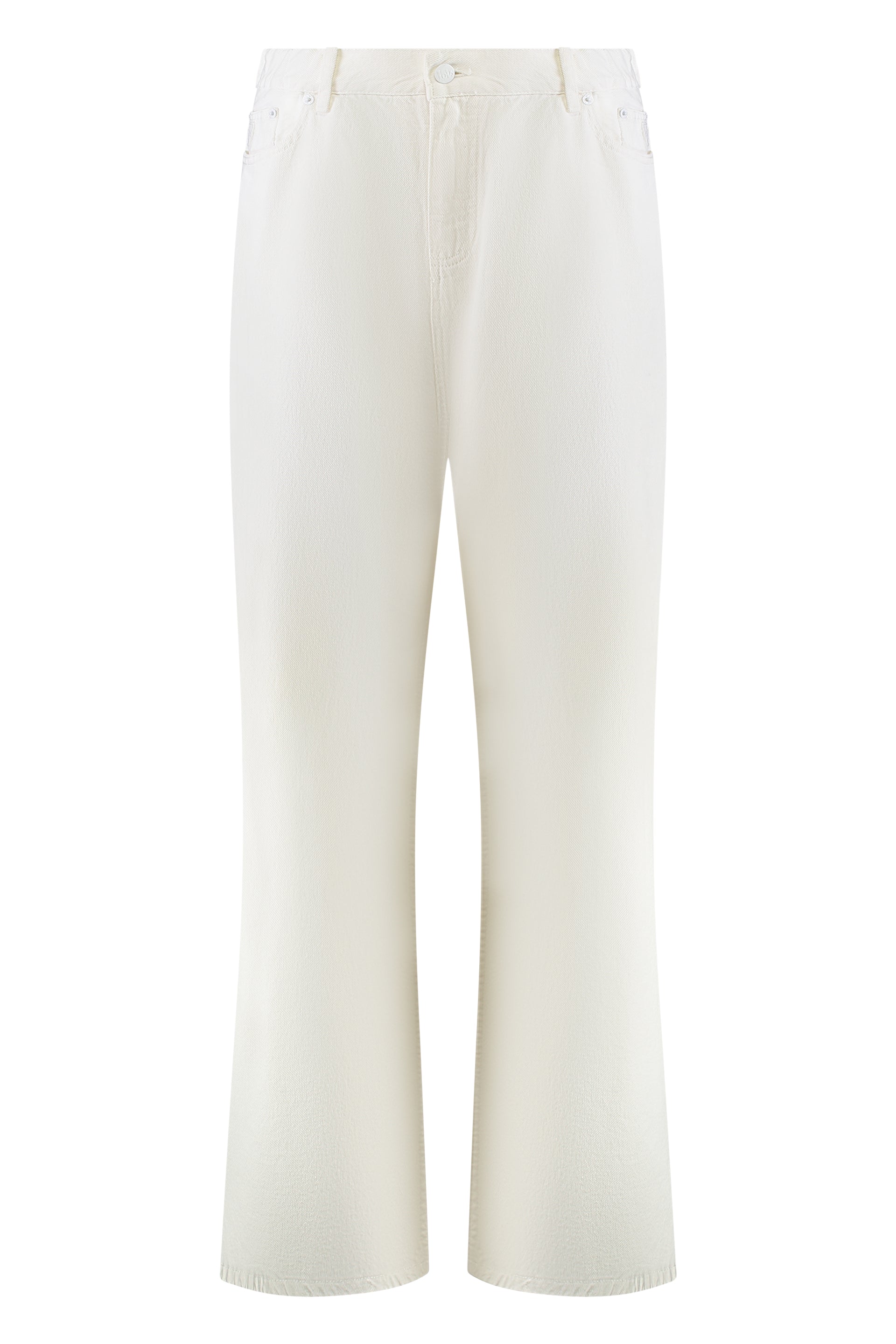 LOIS Wide-Leg Jeans
