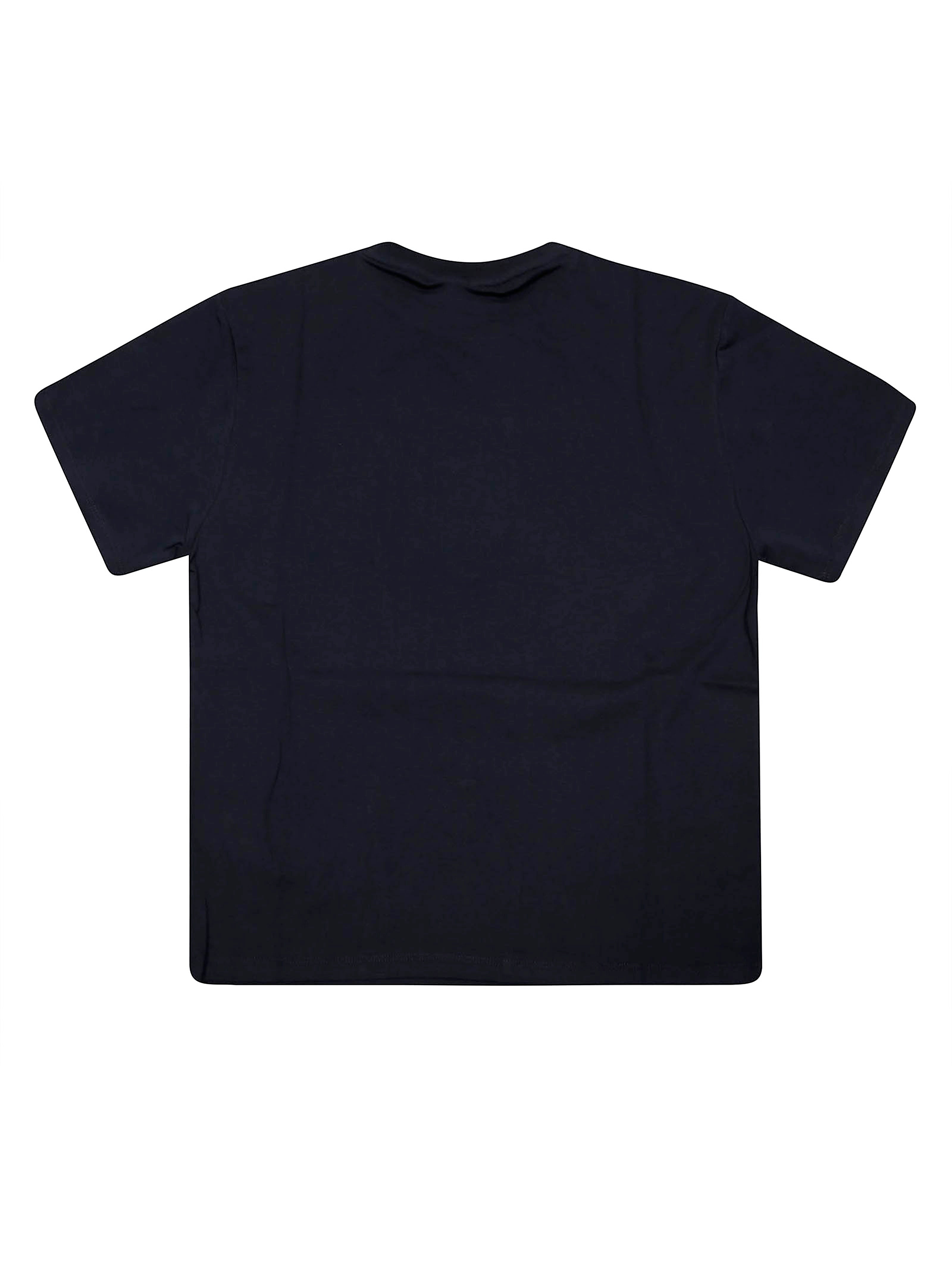 KENZO Mini Tiger Graphic Short Sleeve T-Shirt