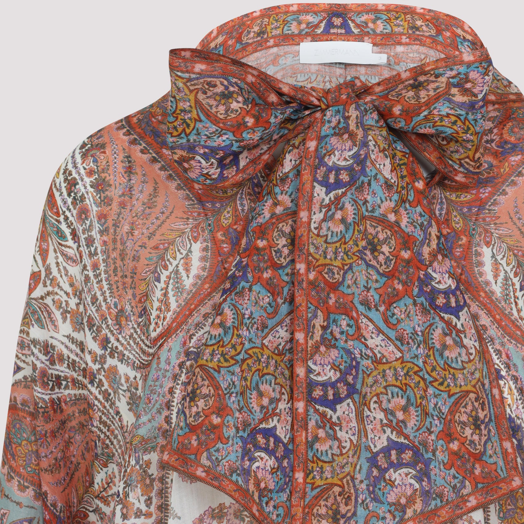 ZIMMERMANN Rhiannon Blouse for Women