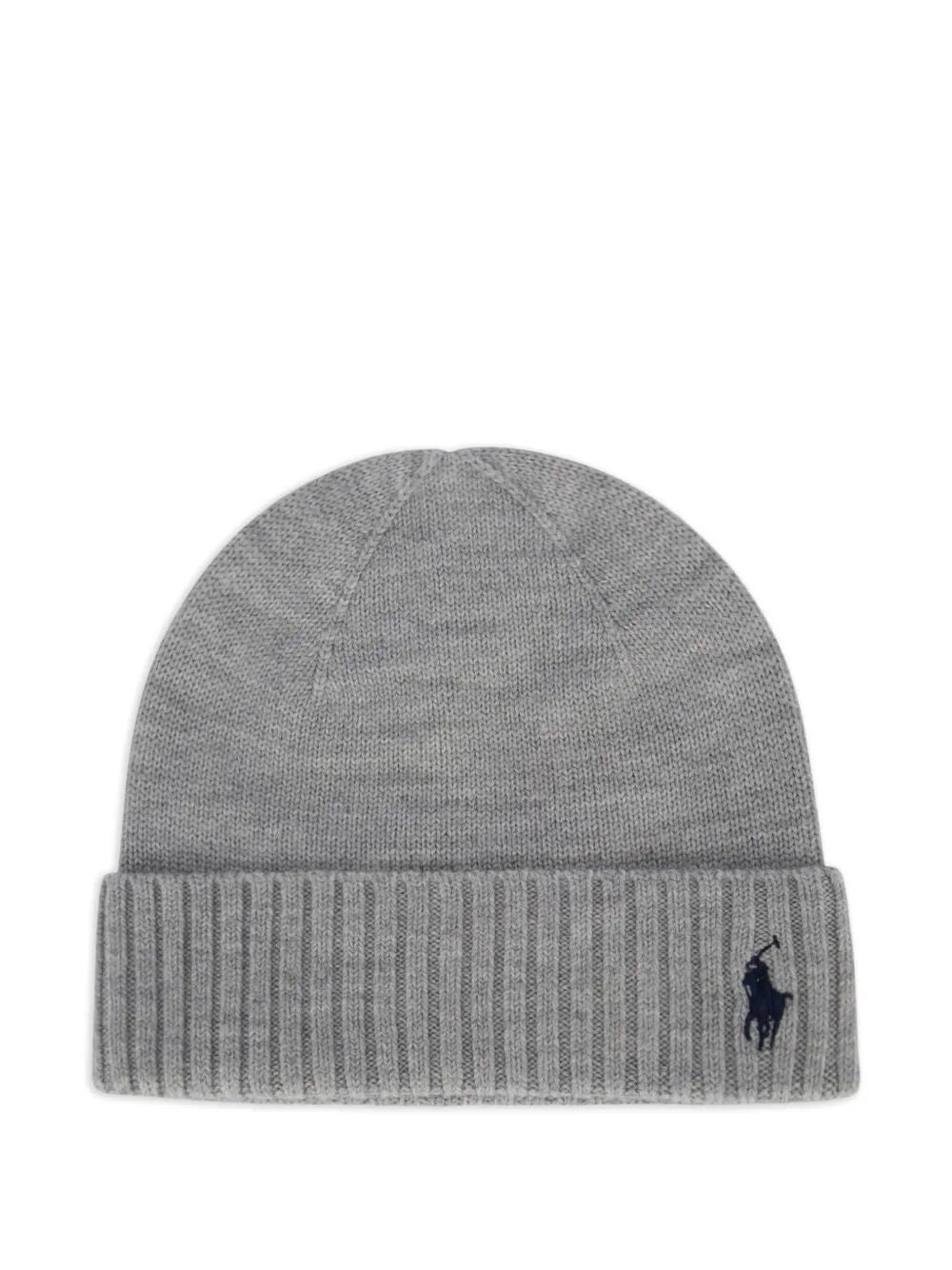 POLO RALPH LAUREN KIDS Kids' Merino Beanie Hat for Fall 2025