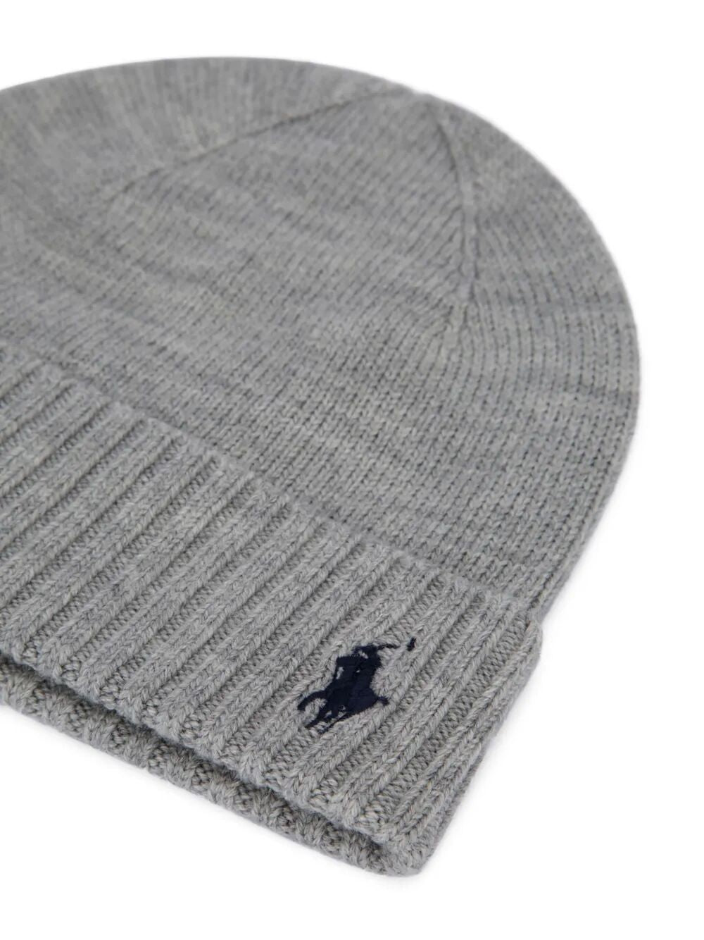POLO RALPH LAUREN KIDS Kids' Merino Beanie Hat for Fall 2025