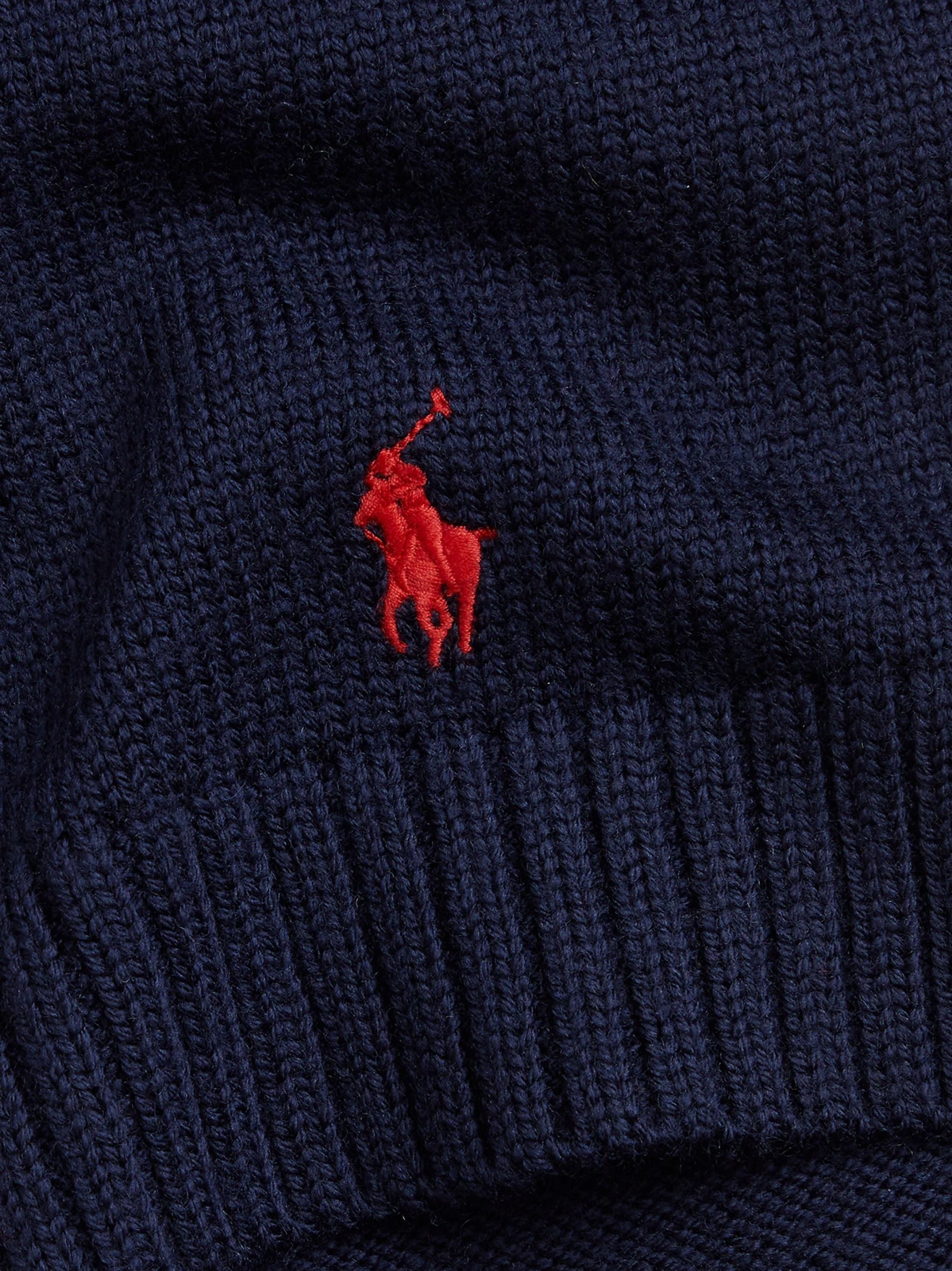 POLO RALPH LAUREN KIDS Kids Wool Scarf