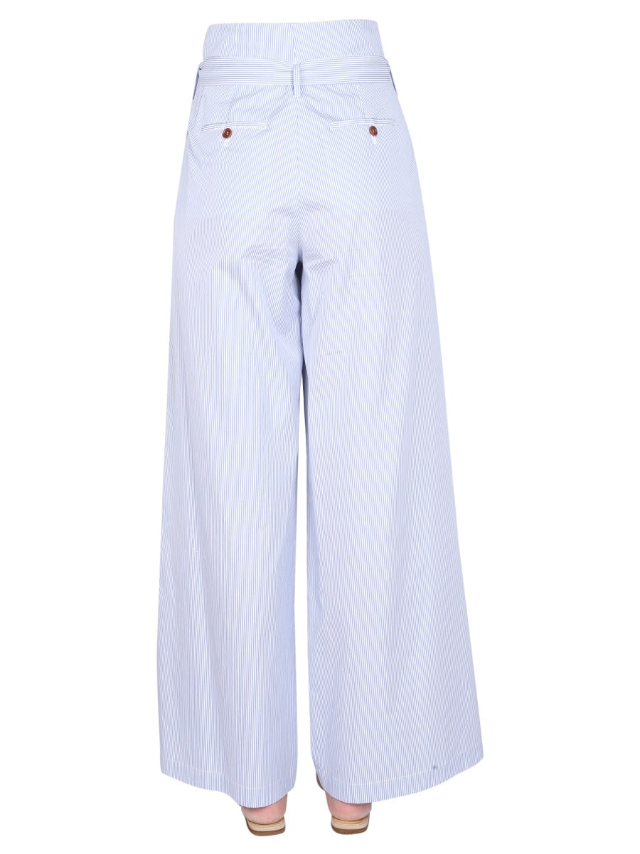 JEJIA Sophie High-Waisted Trousers