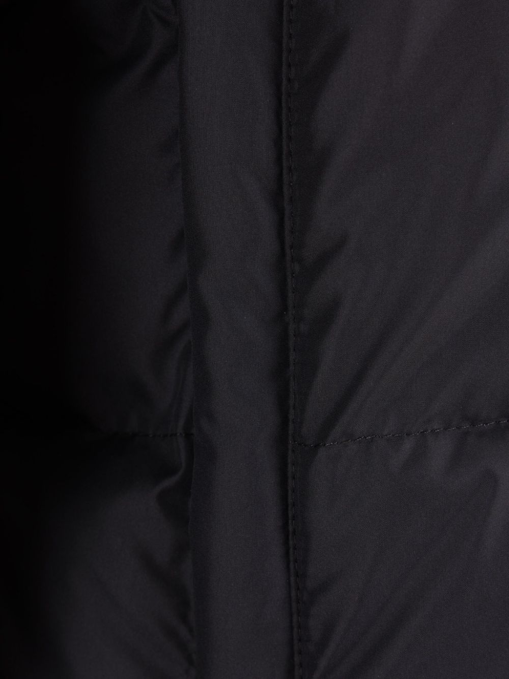 COURREGÈS Nylon Puffer Jacket for Women - FW25