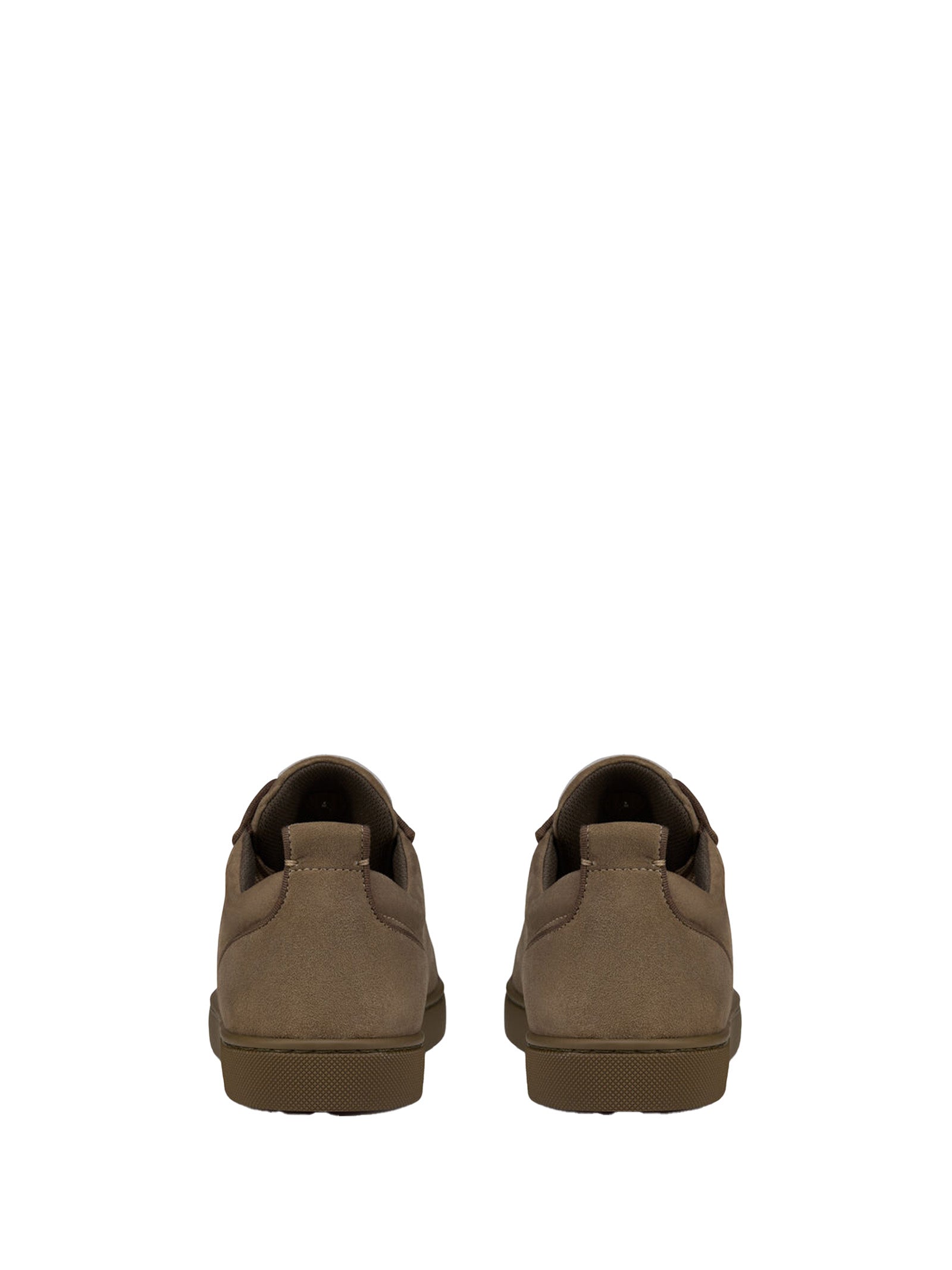 CHRISTIAN LOUBOUTIN Calf Leather Silex Sneakers for Men