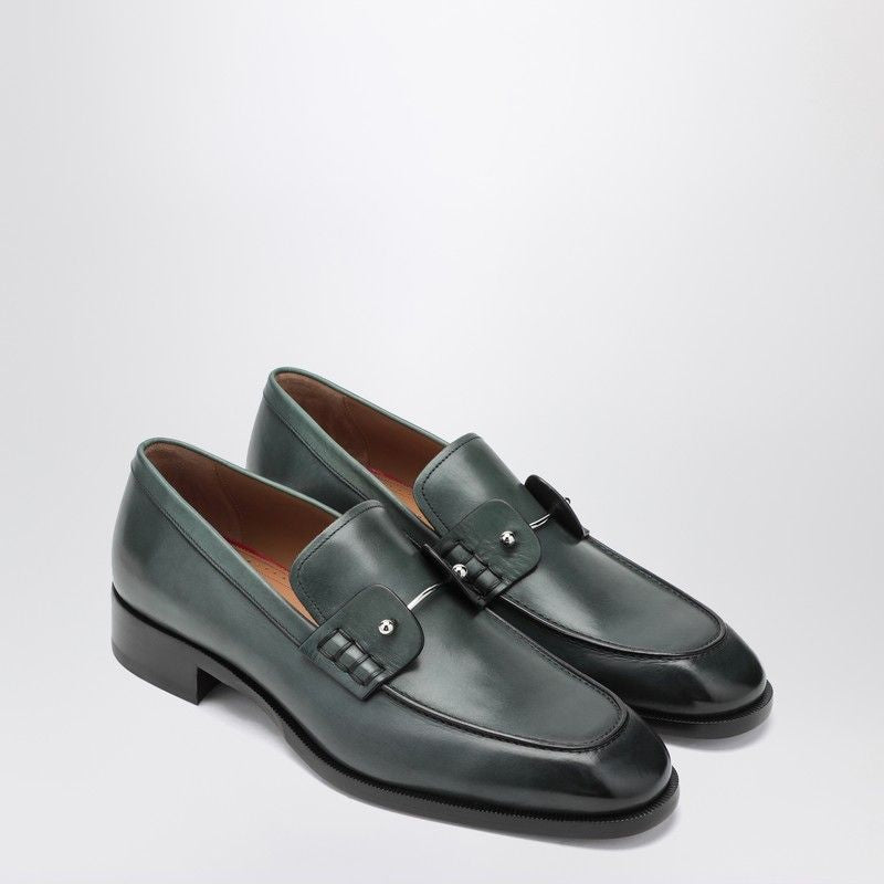 CHRISTIAN LOUBOUTIN Chambelimo Loafer for Men - FW25 Collection