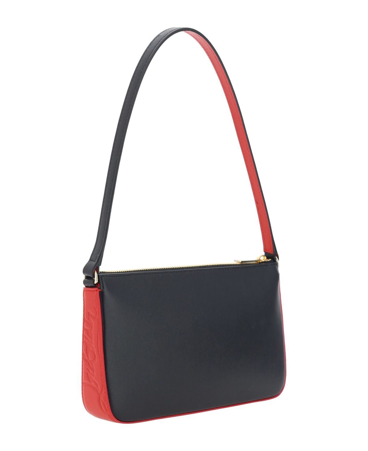 CHRISTIAN LOUBOUTIN Mini Loubila Shoulder Handbag