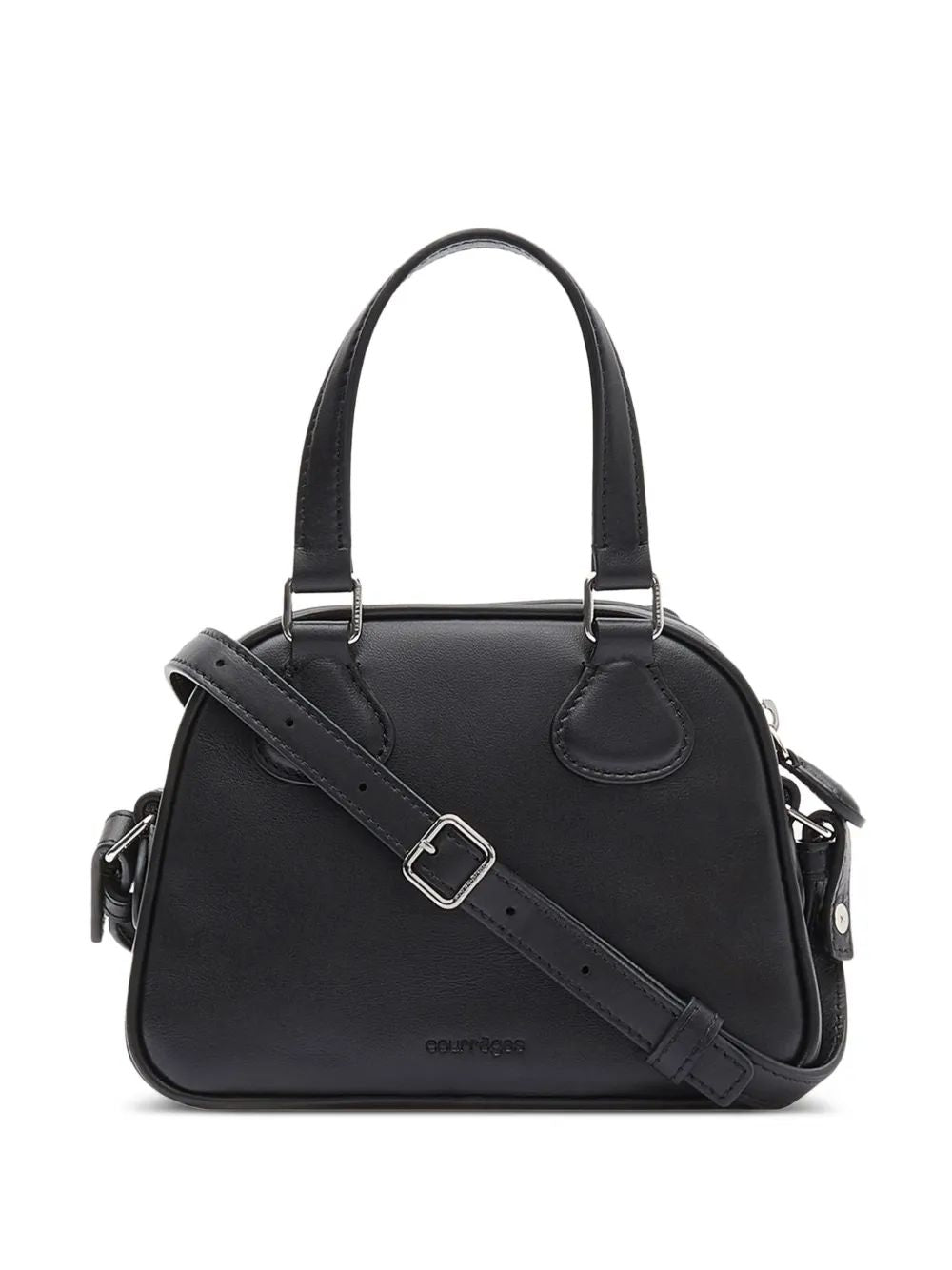 COURREGÈS Mini Bowling Handbag