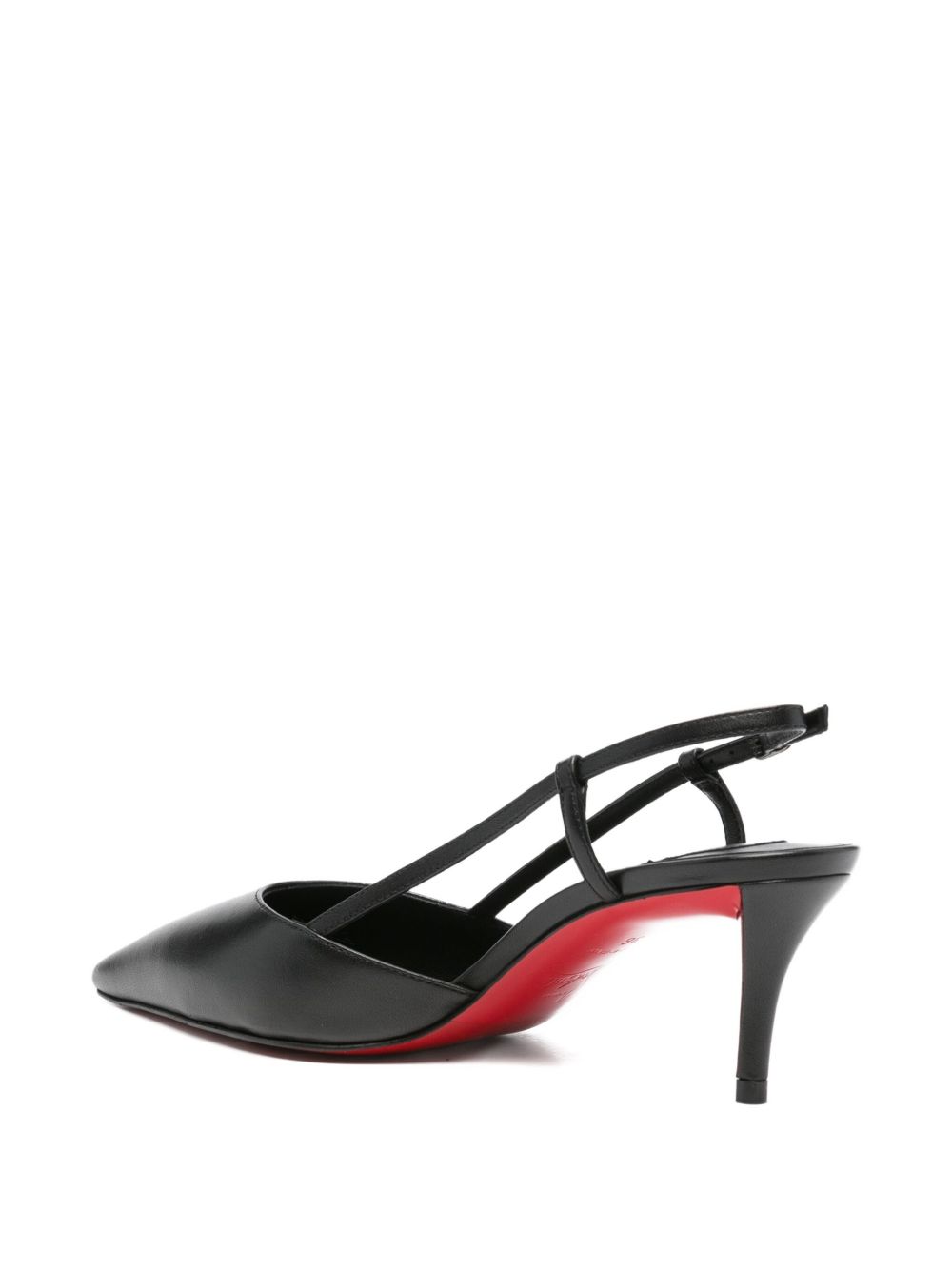 CHRISTIAN LOUBOUTIN Buckle-Fastening Stiletto Heels