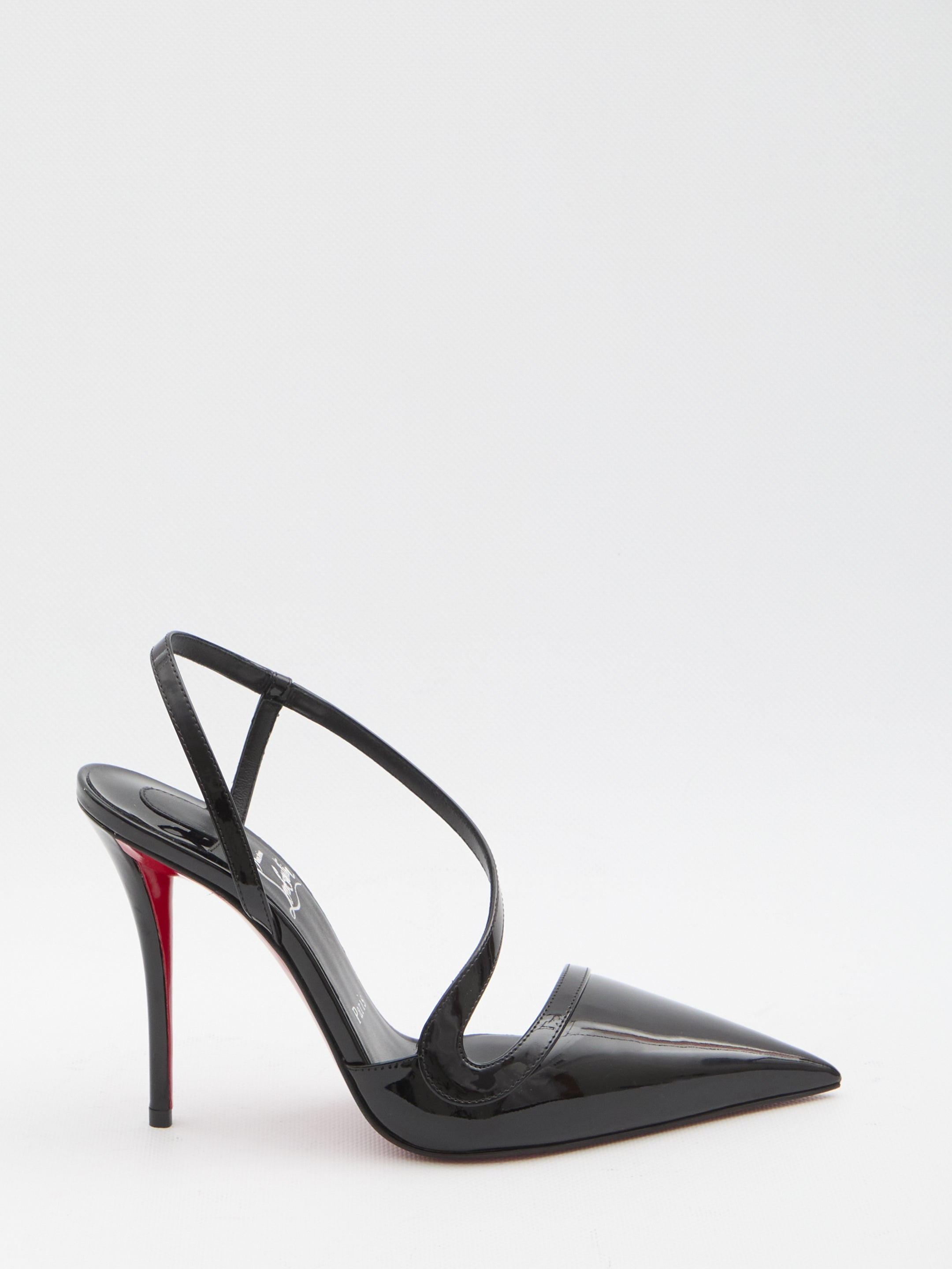 CHRISTIAN LOUBOUTIN Rosa Z Slingback Pumps - 10 cm Heel