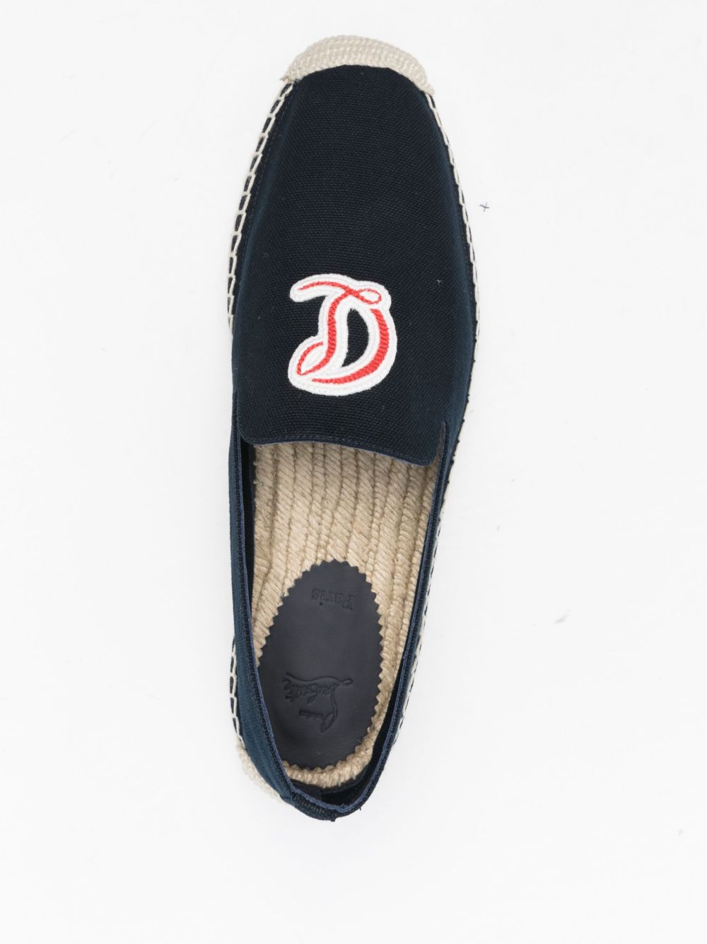 CHRISTIAN LOUBOUTIN Slip-On Style Flat Shoes for Men