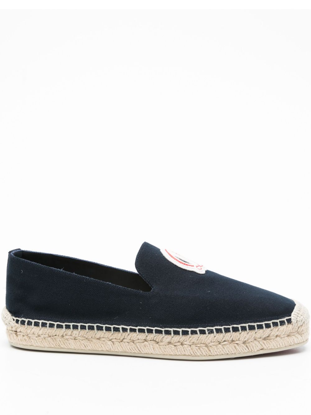 CHRISTIAN LOUBOUTIN Slip-On Style Flat Shoes for Men