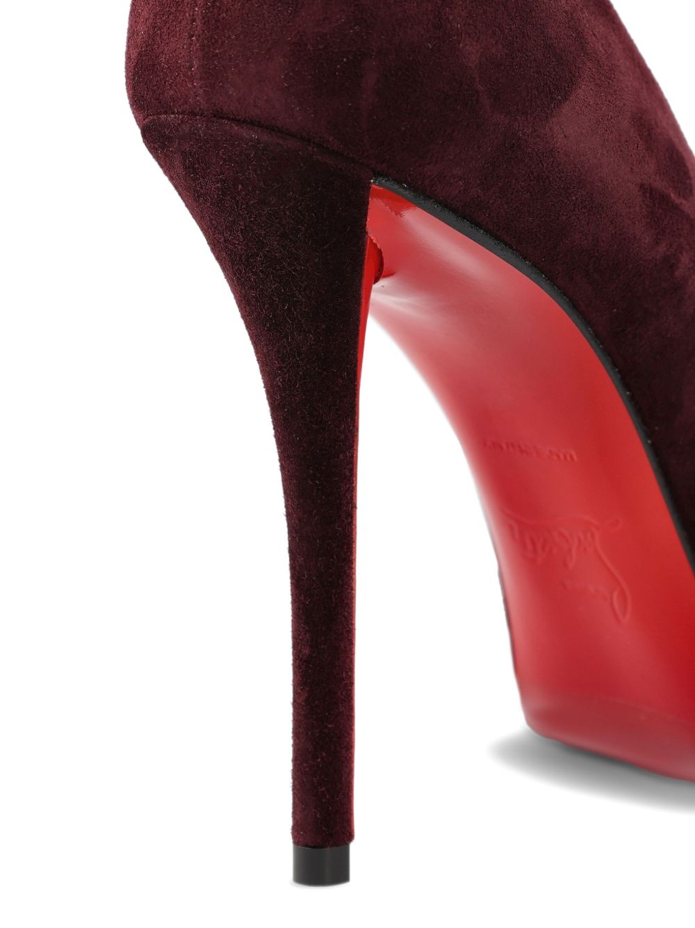CHRISTIAN LOUBOUTIN Stiletto Heel Pumps