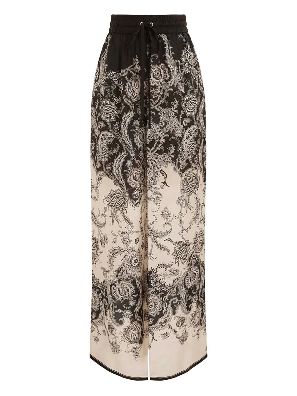 ZIMMERMANN Relaxed Silk Pants for Women