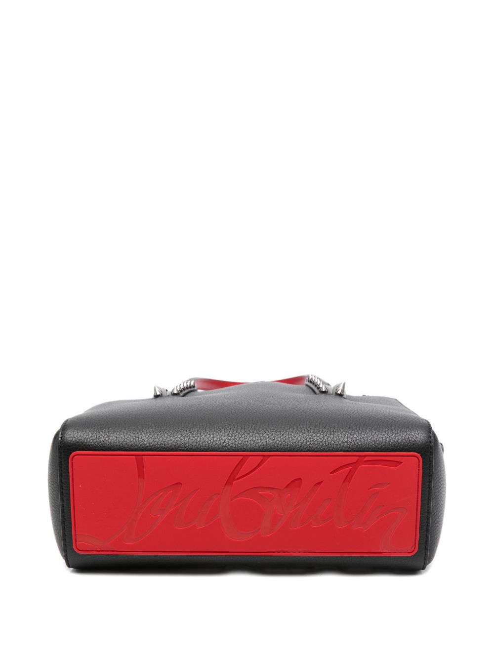 CHRISTIAN LOUBOUTIN Mini Spiked Tote Handbag