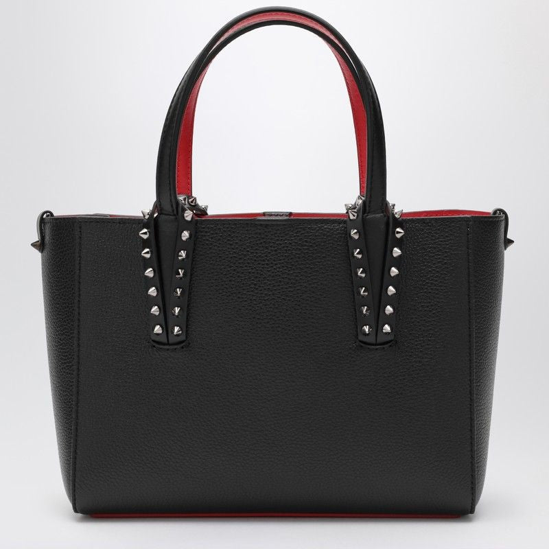 CHRISTIAN LOUBOUTIN Mini Leather Tote Handbag