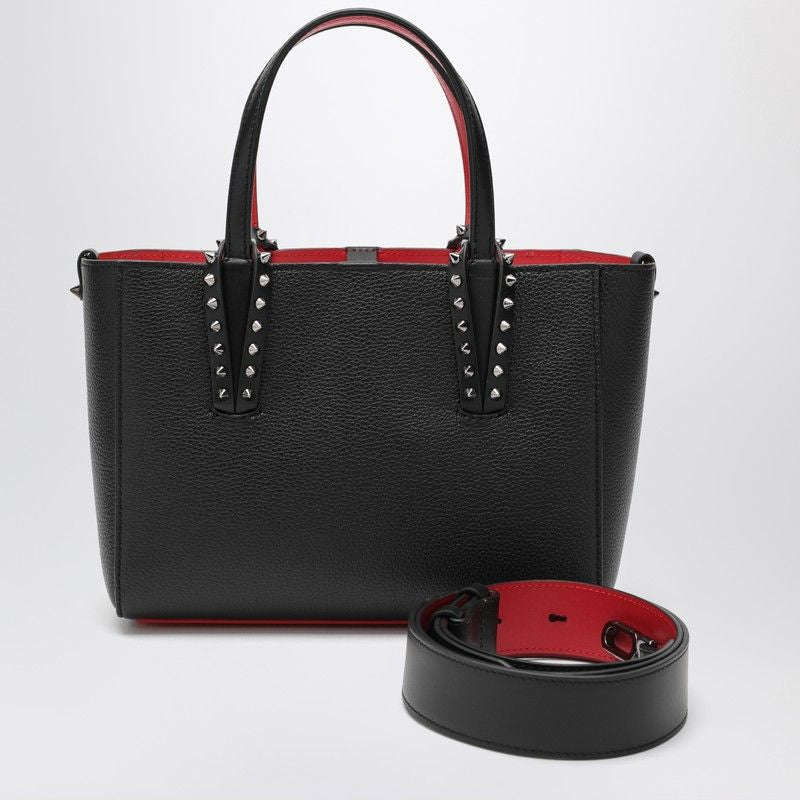 CHRISTIAN LOUBOUTIN Mini Leather Tote Handbag