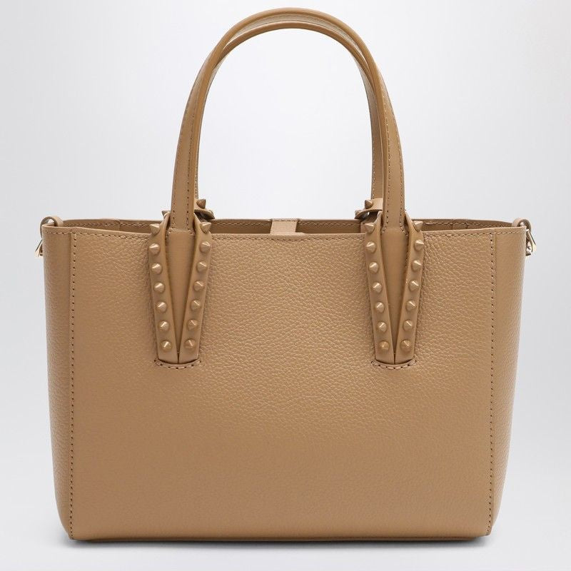CHRISTIAN LOUBOUTIN Mini Leather Tote Handbag