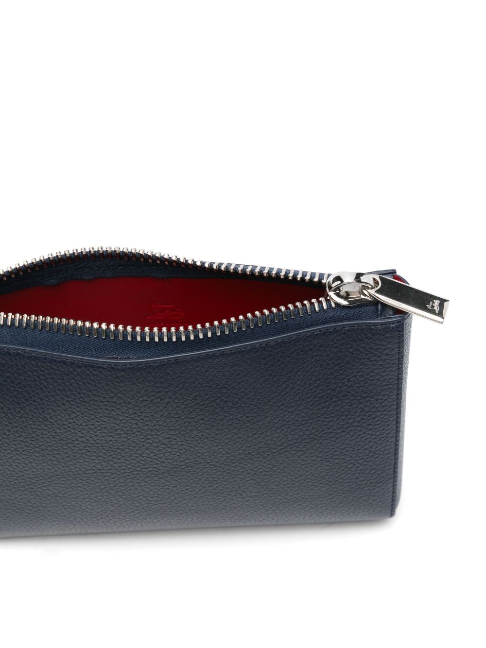 CHRISTIAN LOUBOUTIN Mini Leather Clutch Bag