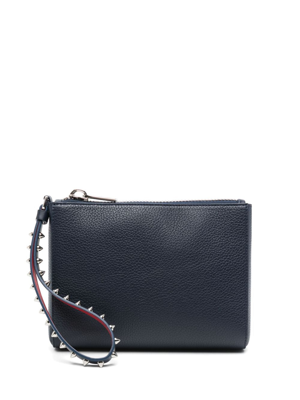 CHRISTIAN LOUBOUTIN Mini Leather Clutch Bag