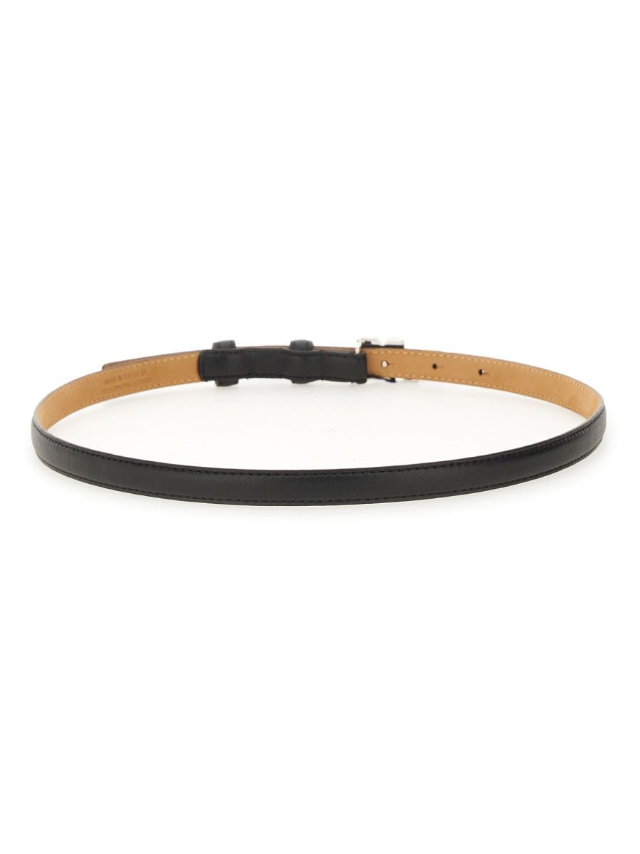 COURREGÈS Elegant Belt for Women - FW25 Collection