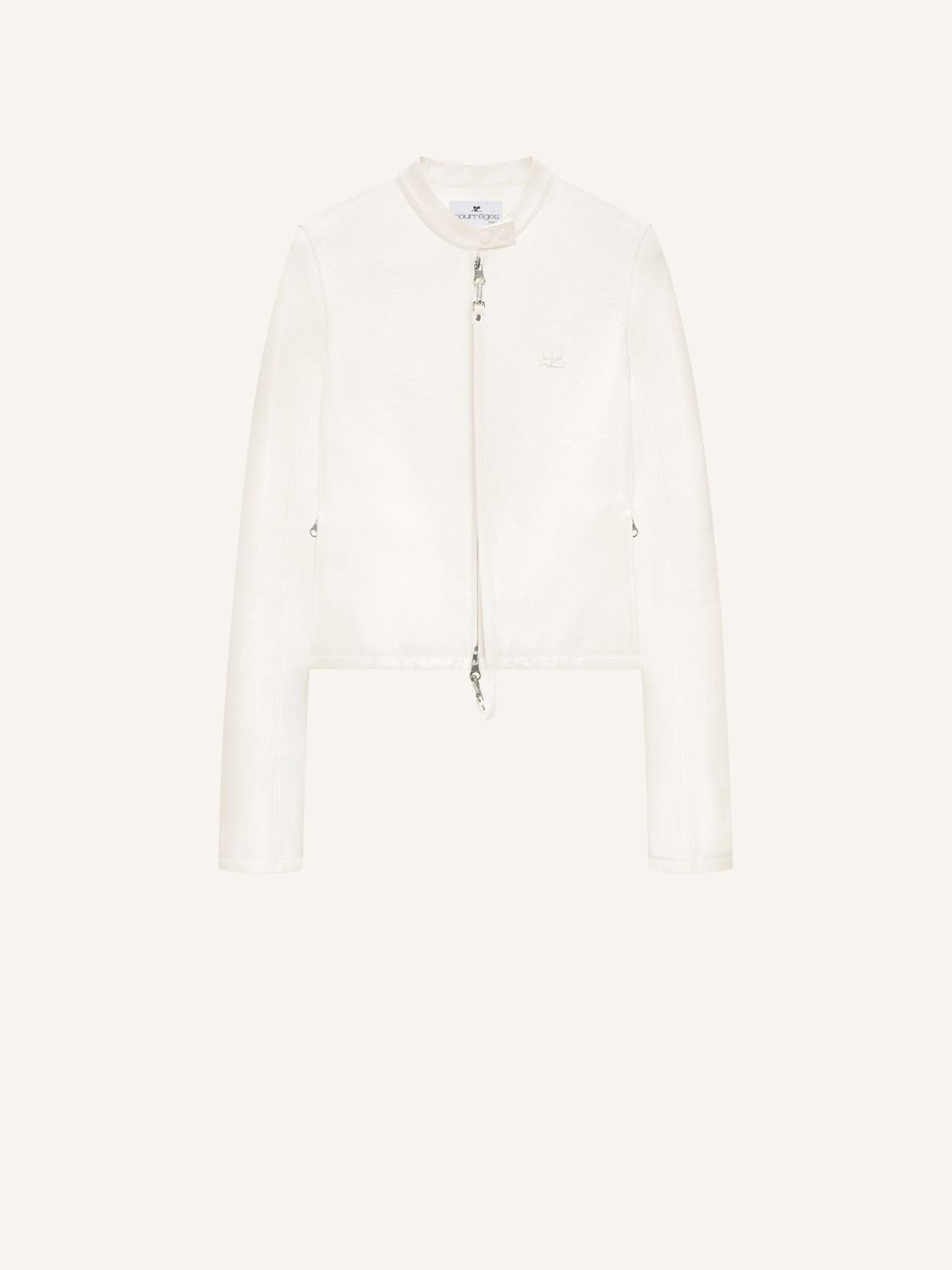 COURREGÈS Classic Heritage Women's Jacket