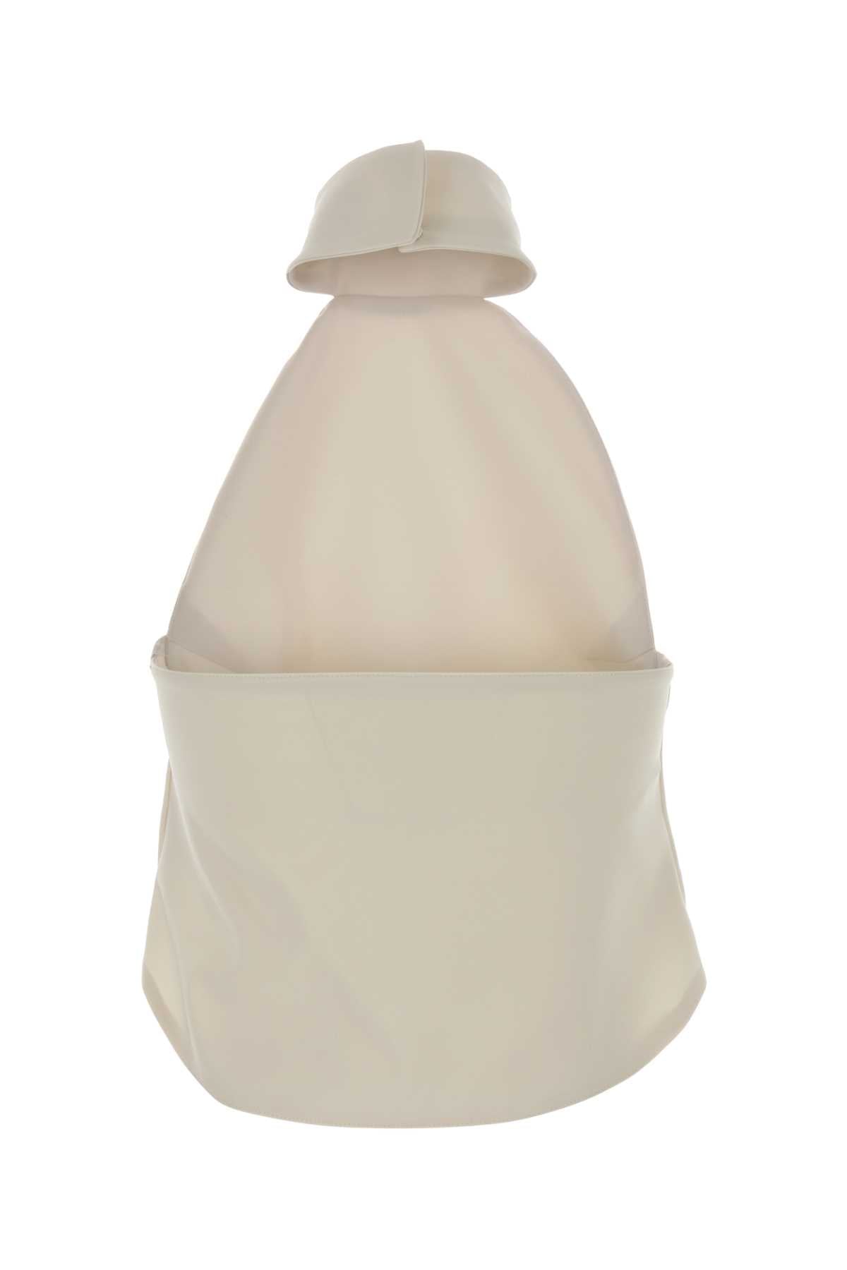 COURREGÈS Eclipse Crepe Top