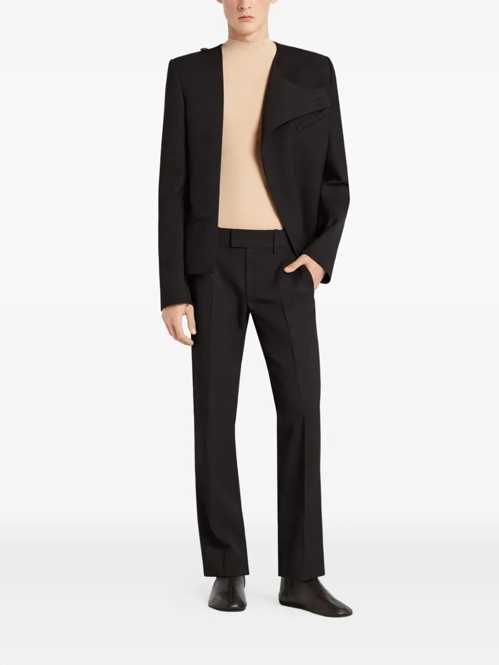 COURREGÈS Asymmetrical Blazer
