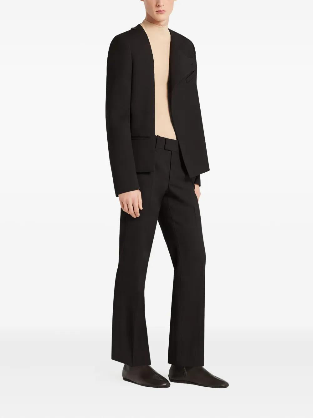 COURREGÈS Asymmetrical Blazer