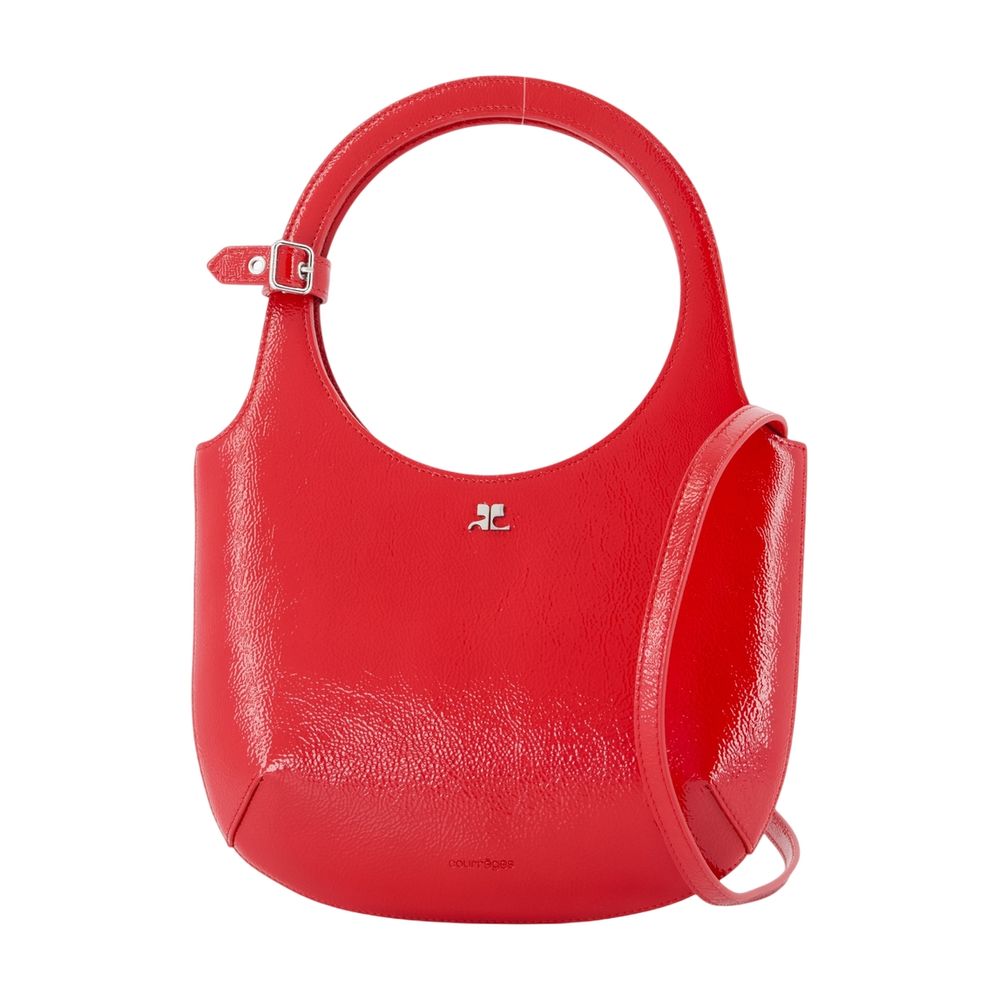 COURREGÈS Holy Mini Purse